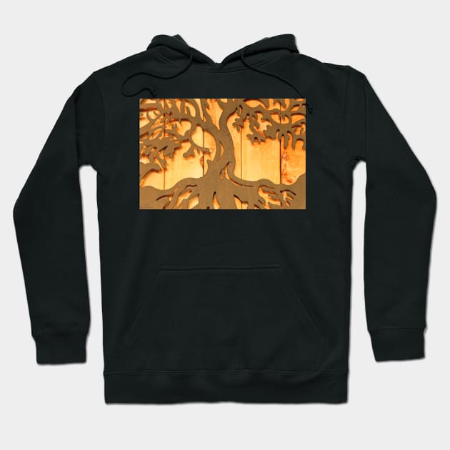 Artsy Fartsy - 9 - Tree Of Life © Hoodie by PrinceJohn